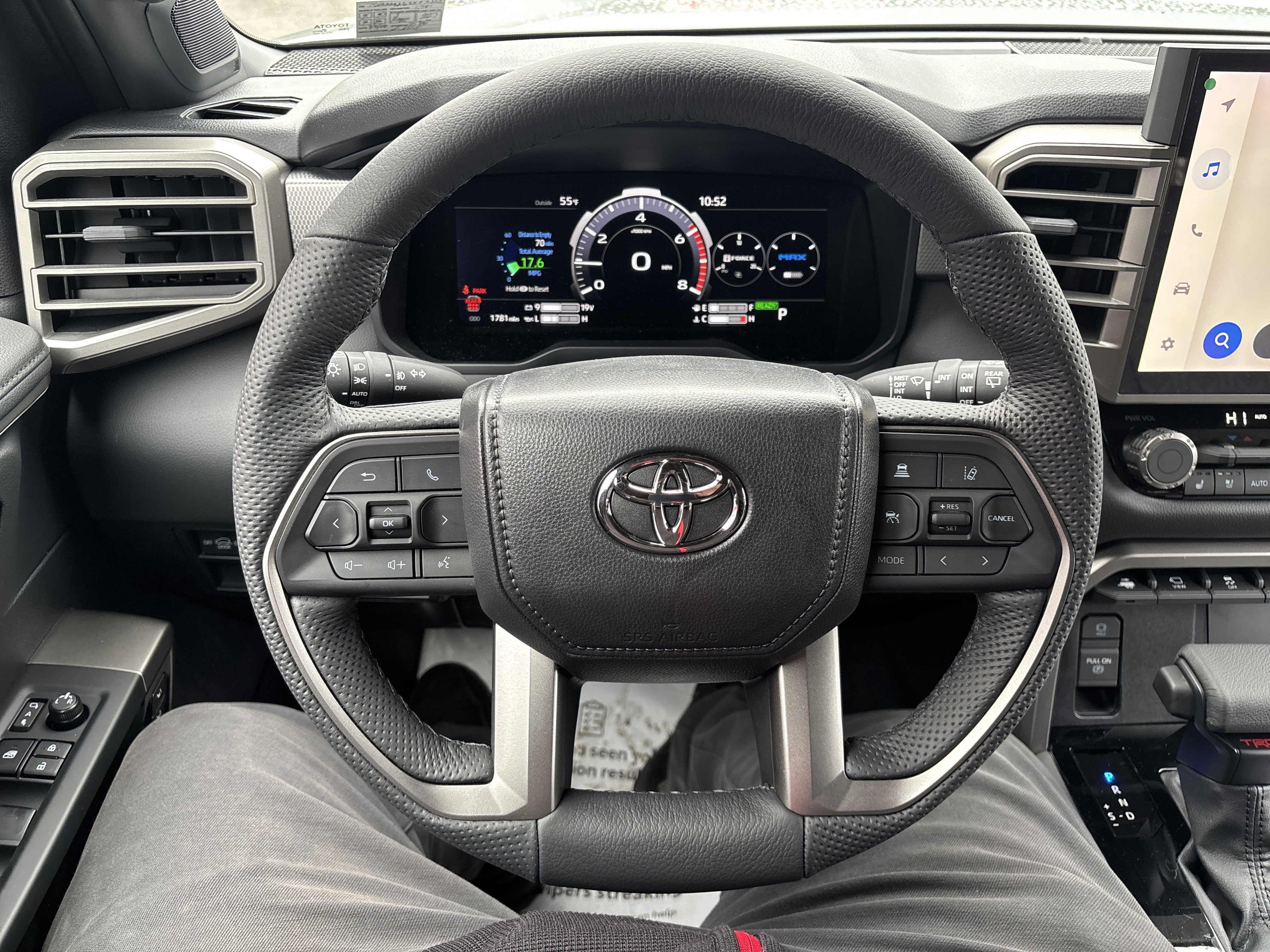 Used 2025 Toyota Sequoia Limited w/ TRD Off-Road Package image 21