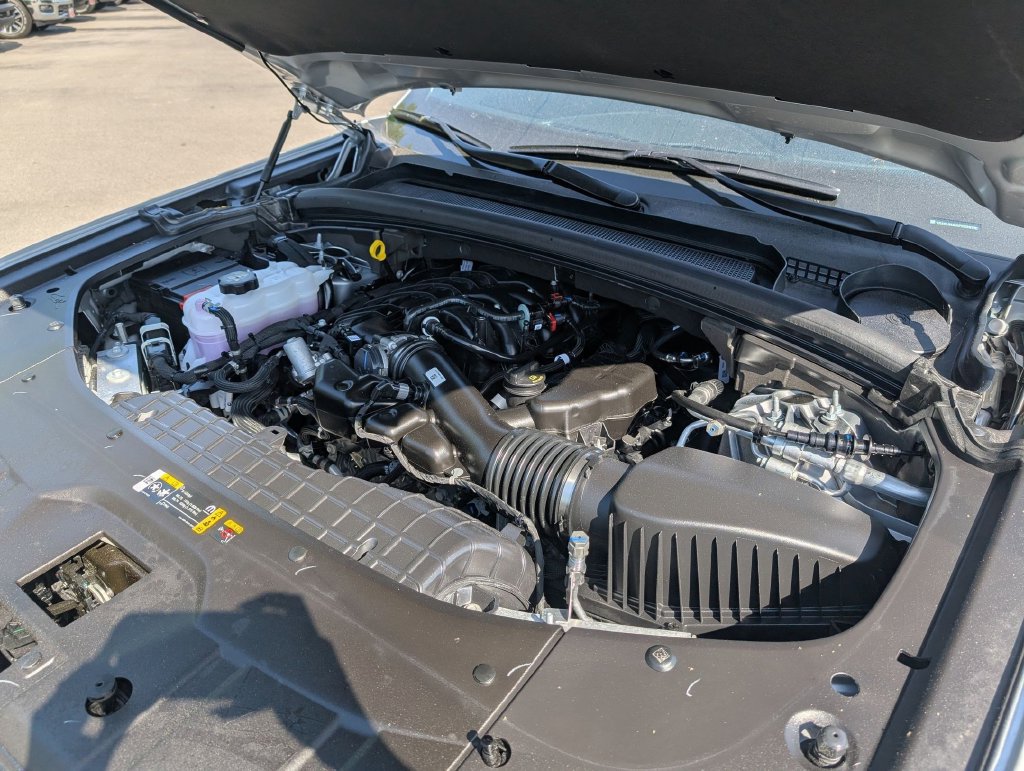 New 2026 Jeep Grand Cherokee Laredo AWD/4WD image 32