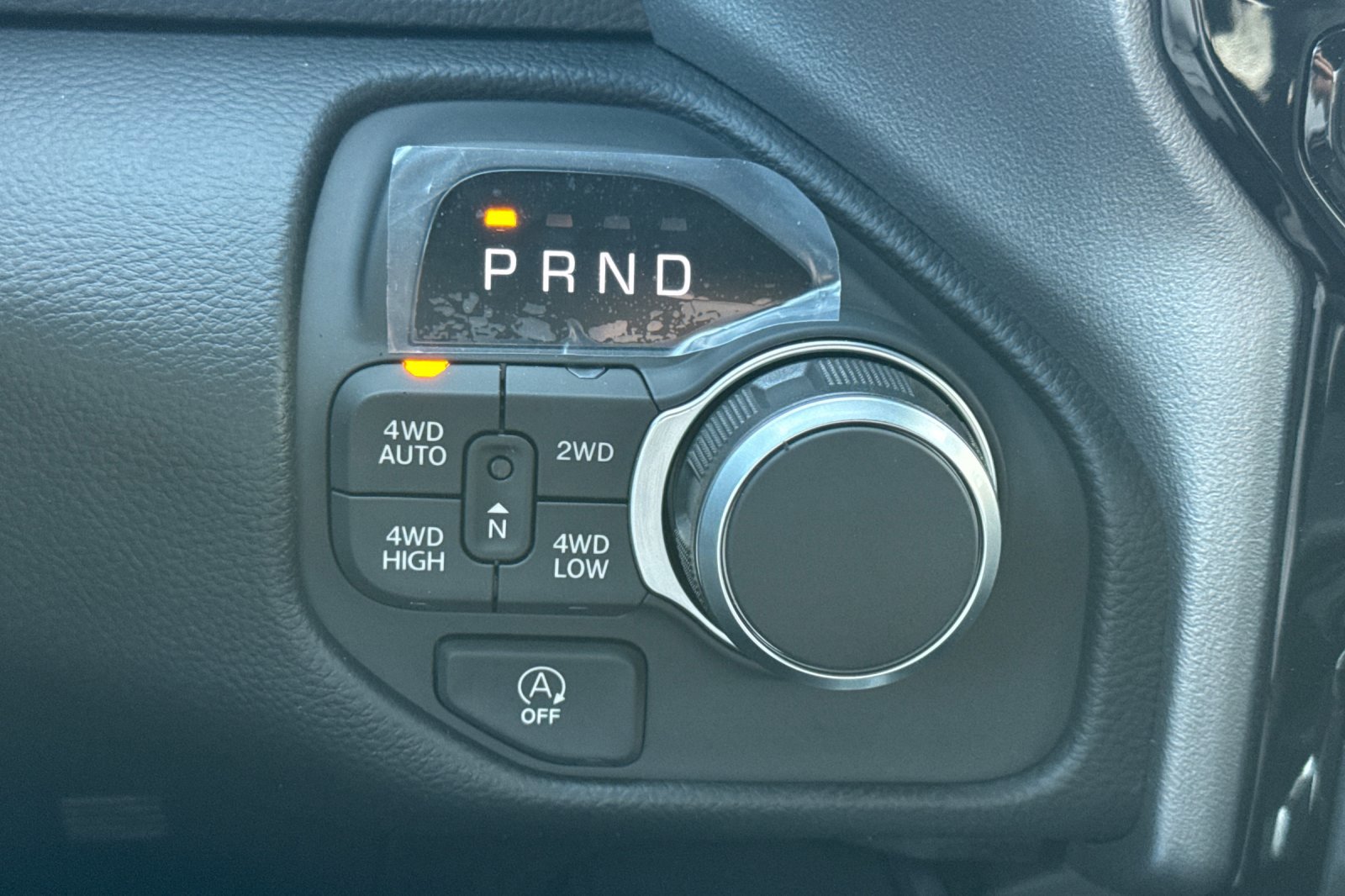 New 2026 RAM 1500 4x4 Crew Cab image 20