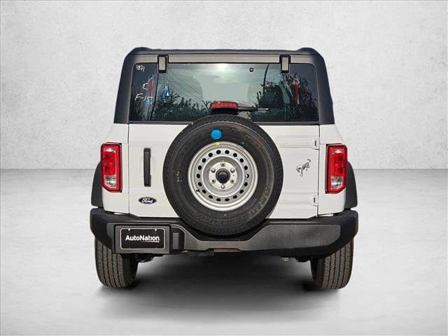 New 2026 Ford Bronco 2-Door AWD/4WD image 8
