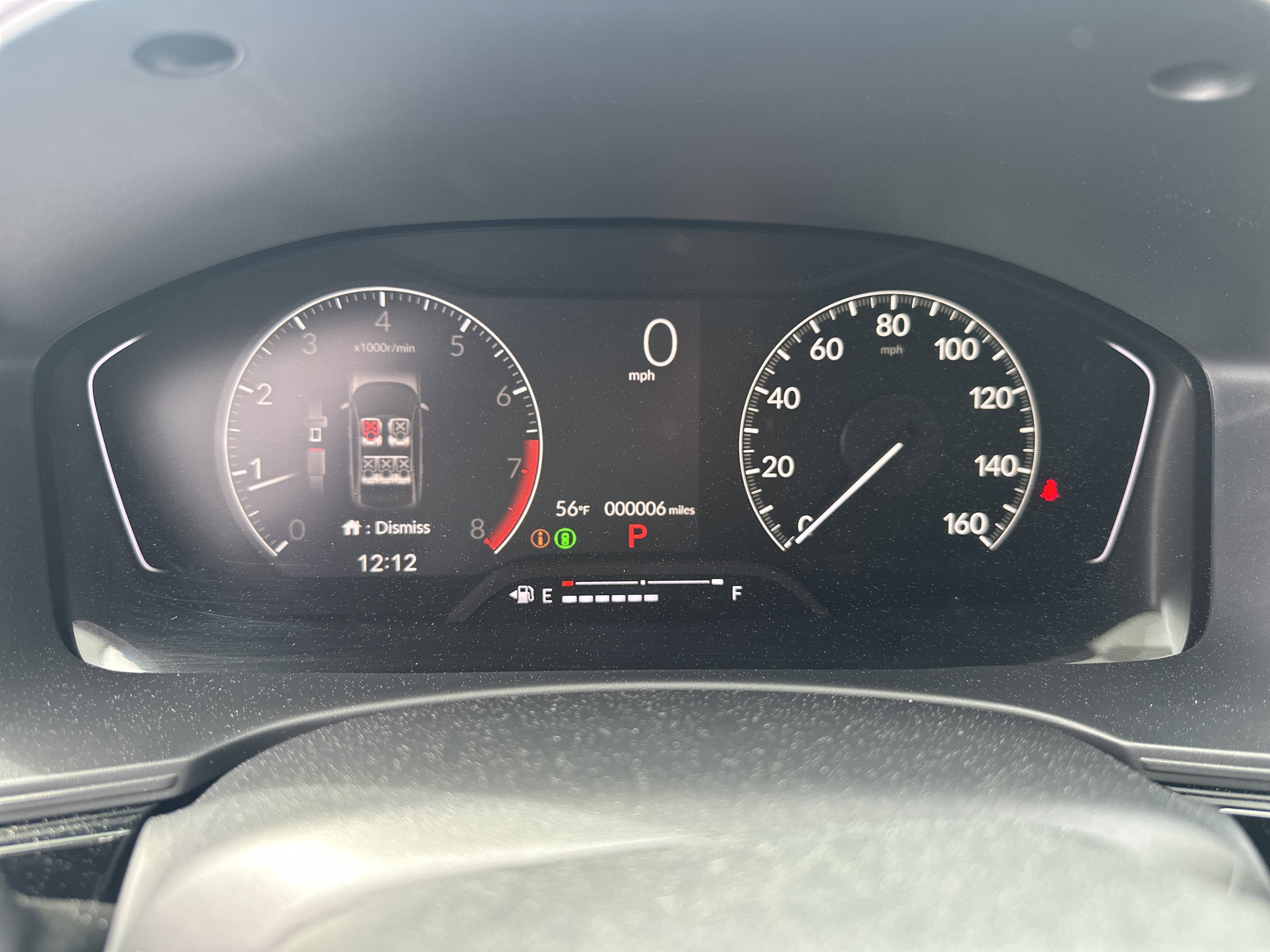 Used 2026 Honda Civic LX image 16