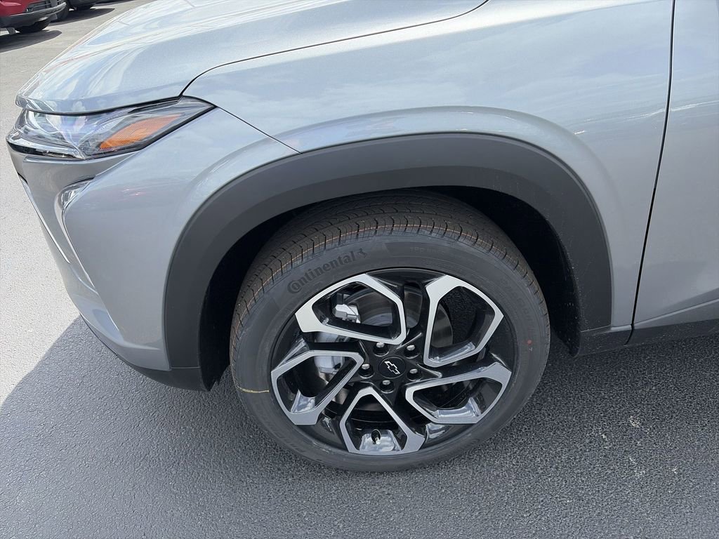 New 2026 Chevrolet Trax RS image 16