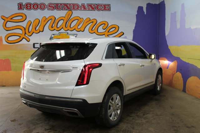 Used 2021 Cadillac XT5 Premium Luxury AWD/4WD image 5