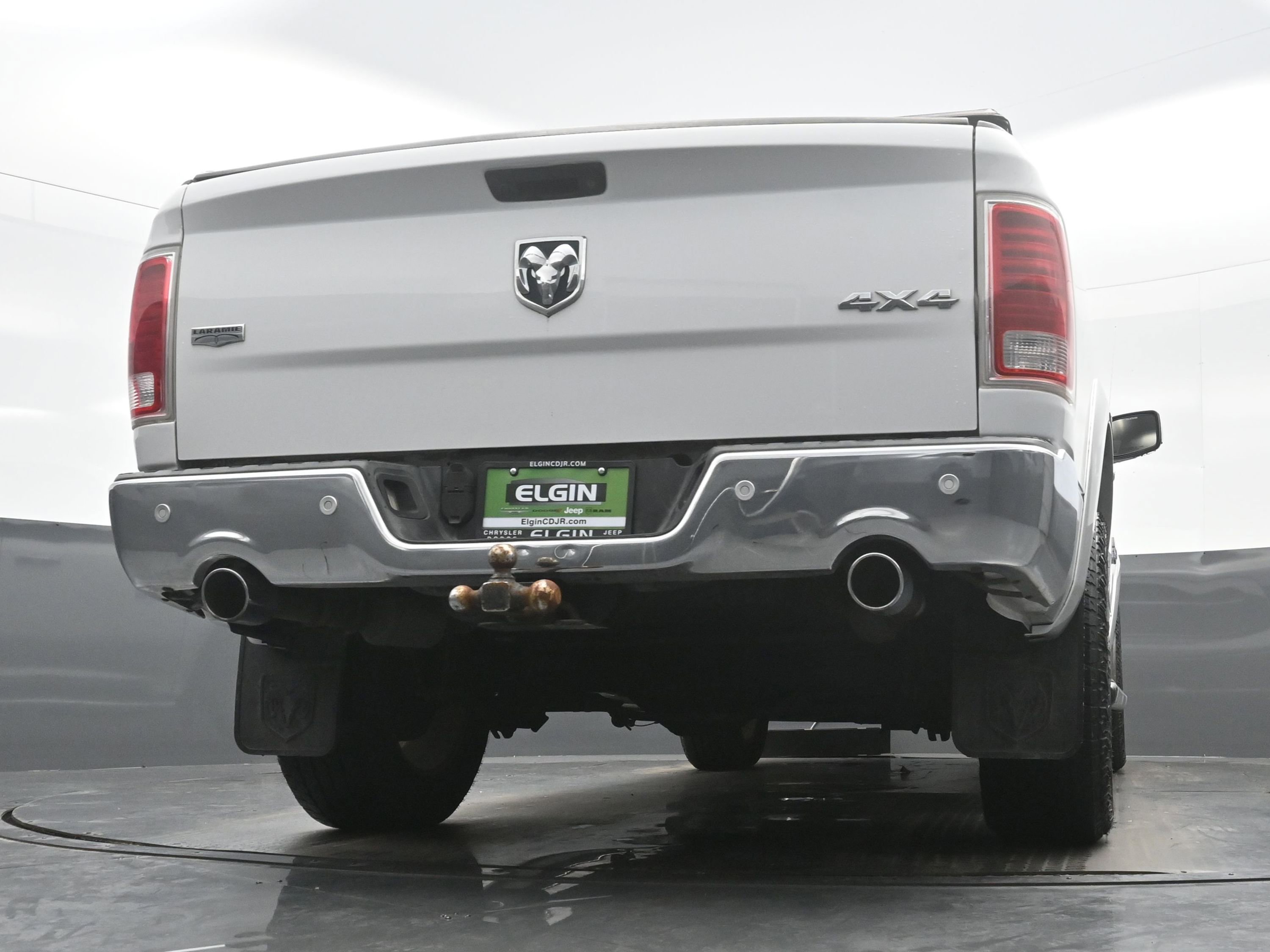 Used 2015 RAM 1500 Laramie image 28