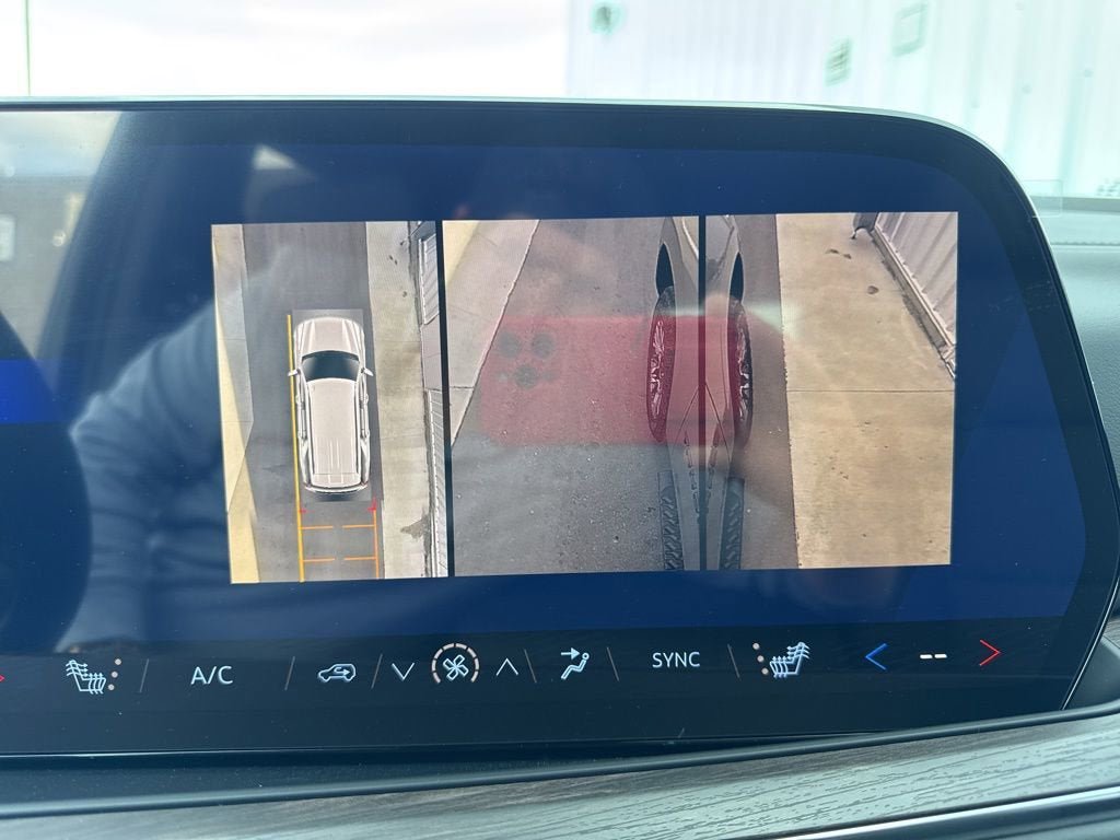New 2026 Chevrolet Tahoe Z71 image 33