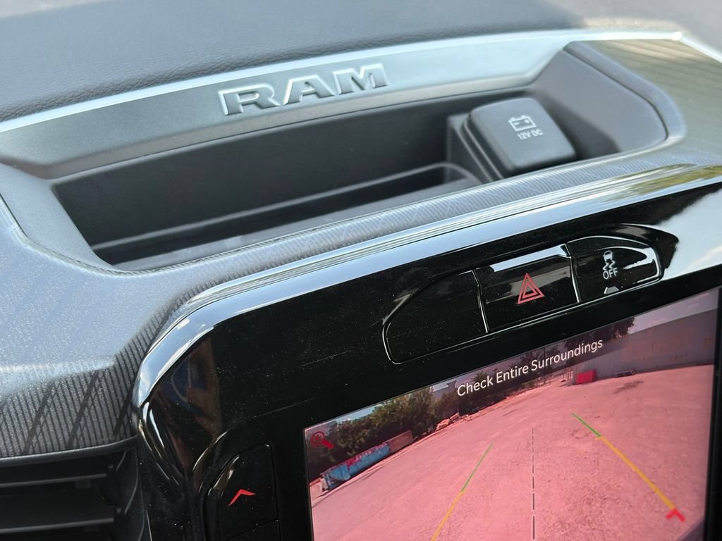 New 2026 RAM 3500 Lone Star AWD/4WD image 33