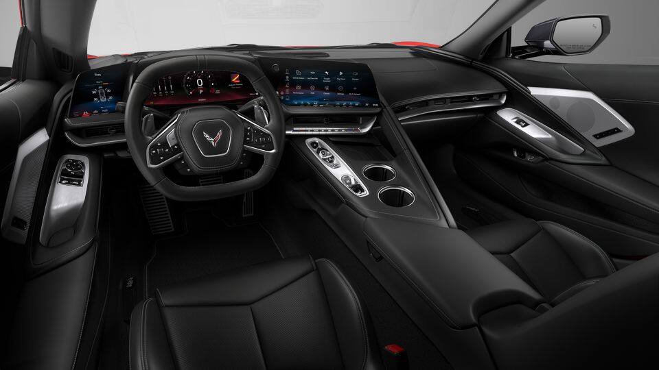 New 2027 Chevrolet Corvette Stingray Coupe w/ Z51 Performance Package RWD image 10