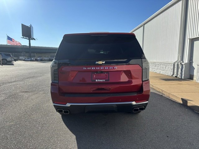 New 2026 Chevrolet Suburban High Country w/ Sun And Tow Package image 12