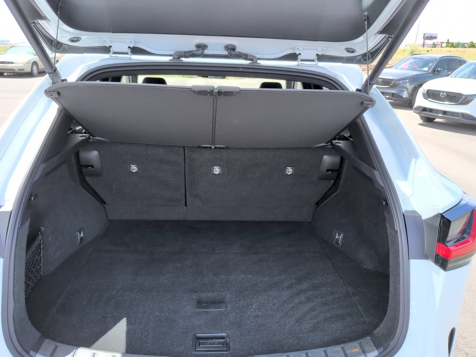 Used 2023 Lexus NX 350 F Sport AWD/4WD image 11