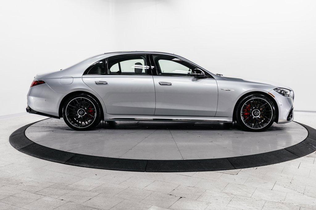 Used 2025 Mercedes-Benz S 63 AMG S image 35