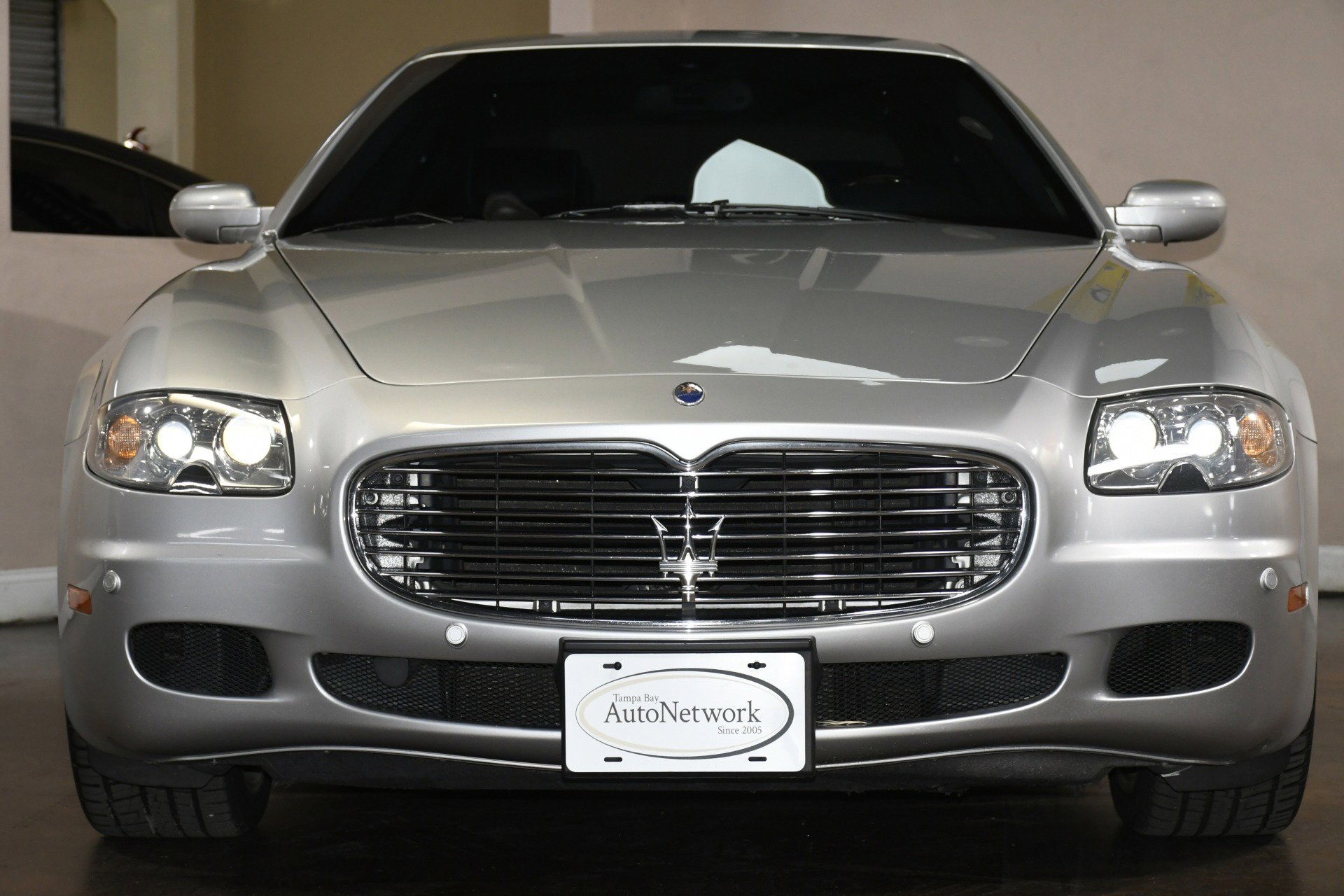 Used 2008 Maserati Quattroporte image 1