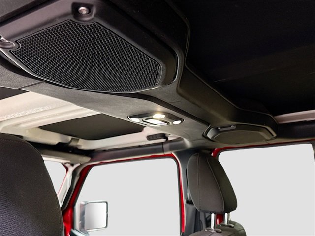 Used 2020 Jeep Wrangler Unlimited Sport image 26