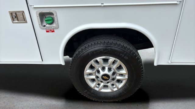 New 2026 Chevrolet Silverado 2500 W/T w/ WT Convenience Package RWD image 18