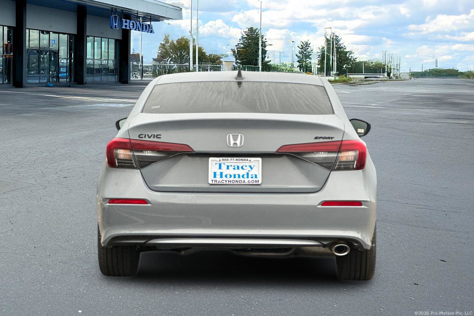 New 2026 Honda Civic Sport image 5