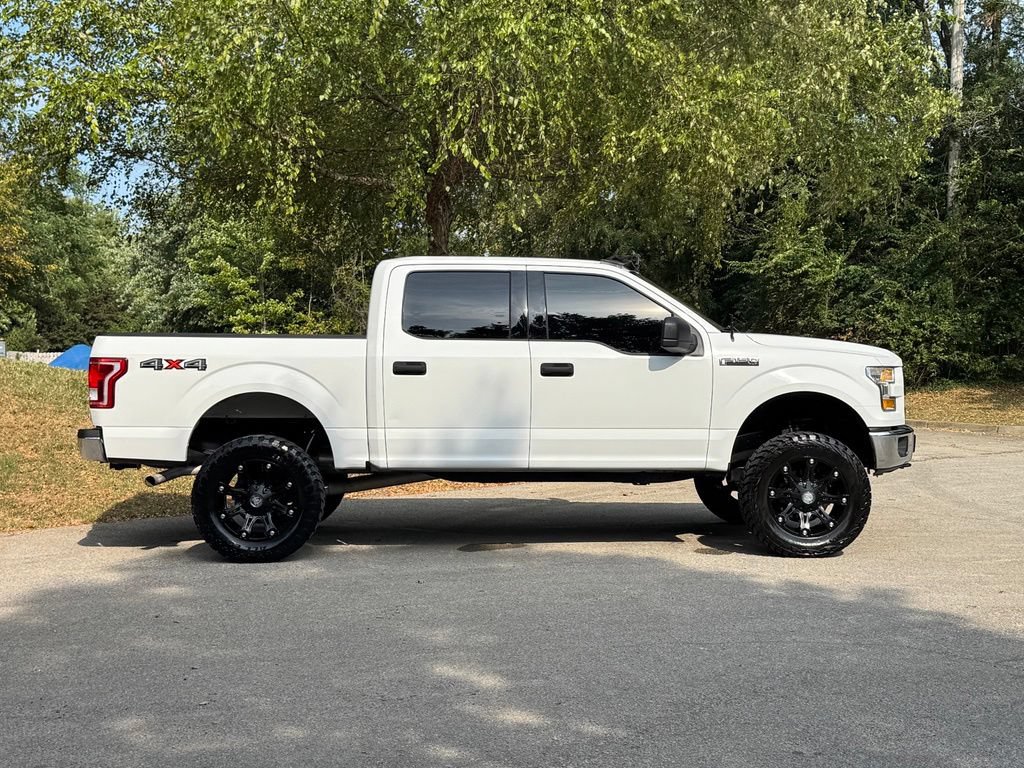 Used 2016 Ford F150 XLT AWD/4WD image 4