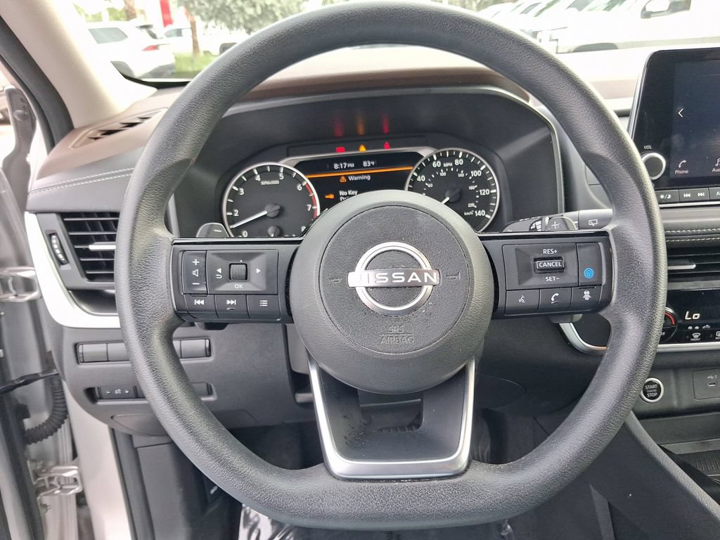 Certified 2023 Nissan Rogue SV FWD image 17