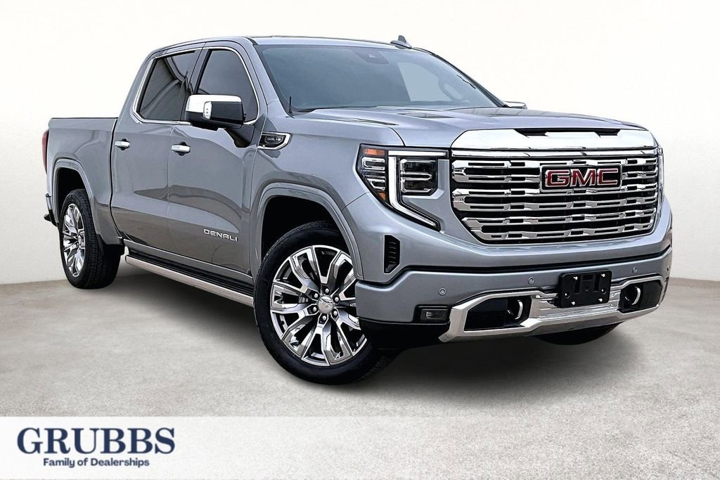 Used 2025 GMC Sierra 1500 Denali w/ Denali Reserve Package