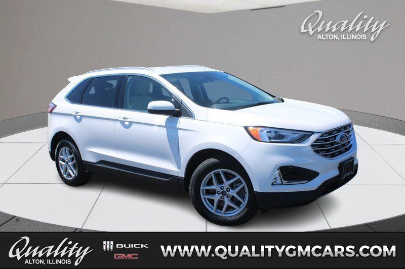 Used 2022 Ford Edge SEL w/ Convenience Package