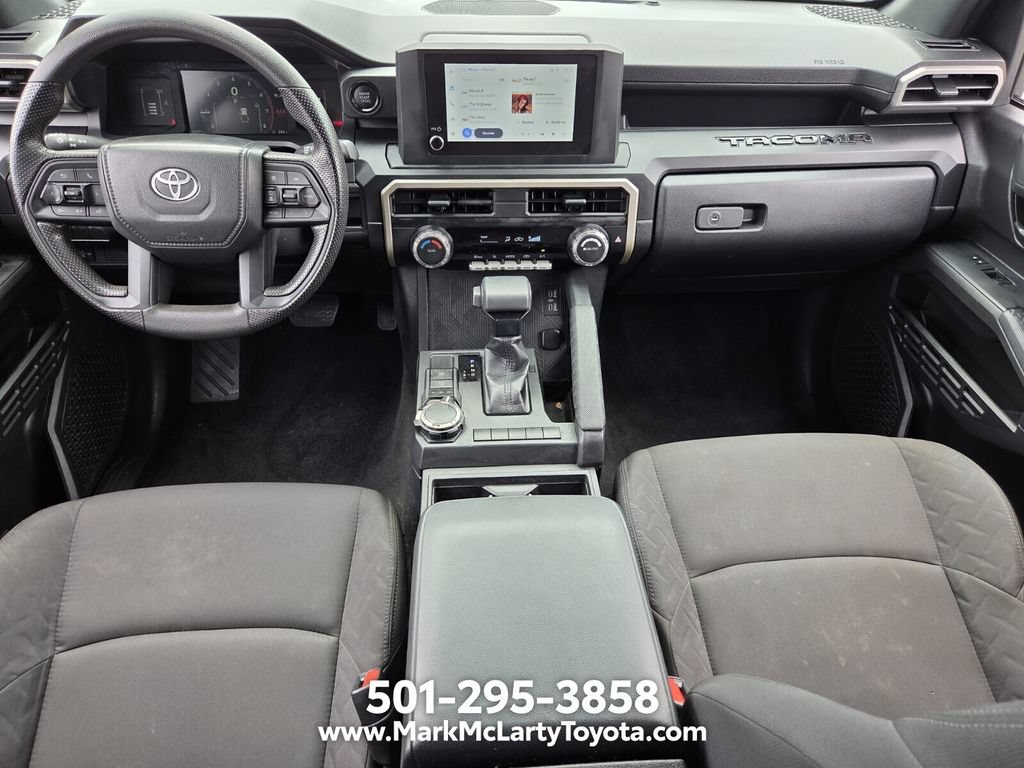 Used 2025 Toyota Tacoma SR AWD/4WD image 12