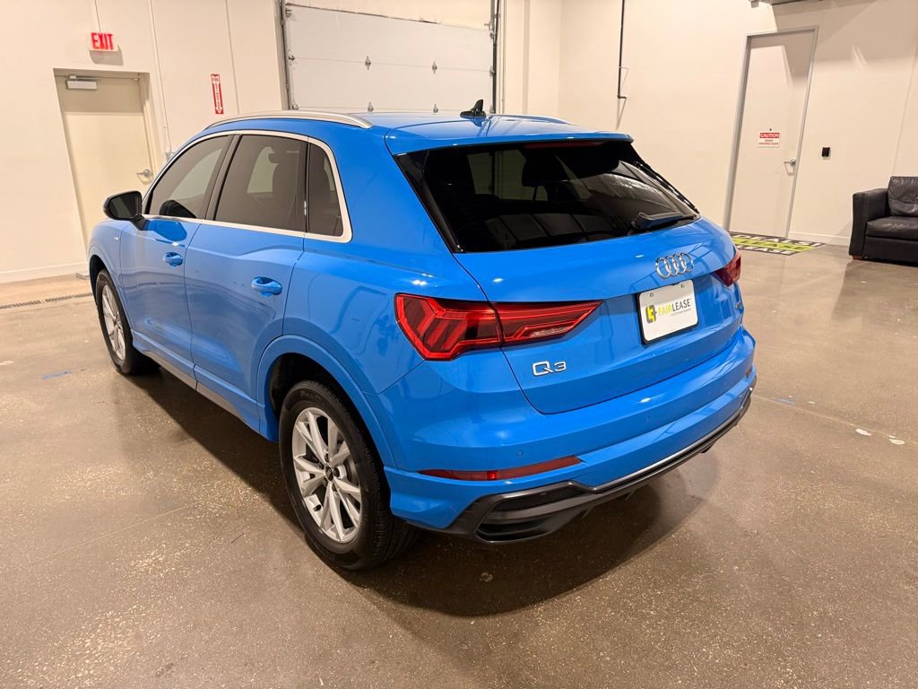 Used 2022 Audi Q3 2.0T Premium image 7