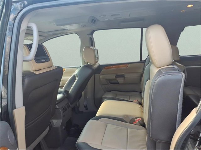Used 2014 Nissan Armada Platinum w/ Platinum Reserve Package image 7