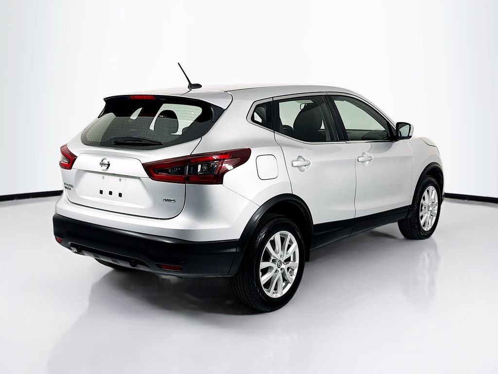 Used 2021 Nissan Rogue Sport S AWD/4WD image 5