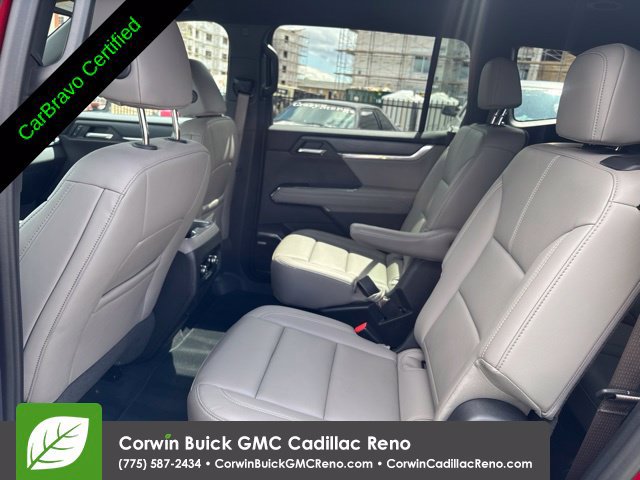 Certified 2026 GMC Acadia Elevation w/ Elevation Premium Package AWD/4WD image 27