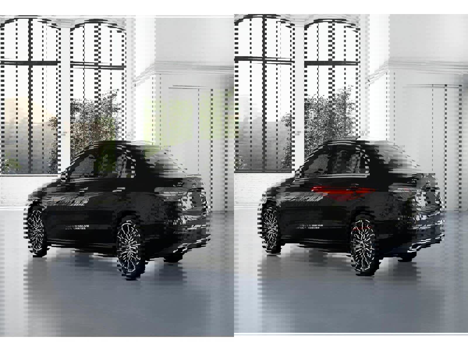 New 2026 Mercedes-Benz C 300 Sedan image 28