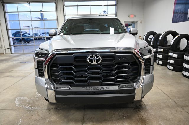 New 2026 Toyota Tundra SR5 image 2
