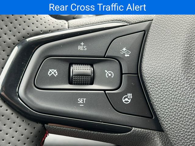 New 2026 Chevrolet Trax RS w/ Sunroof Package FWD image 18