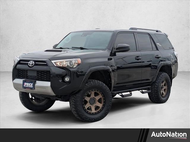 Used 2022 Toyota 4Runner TRD Off-Road
