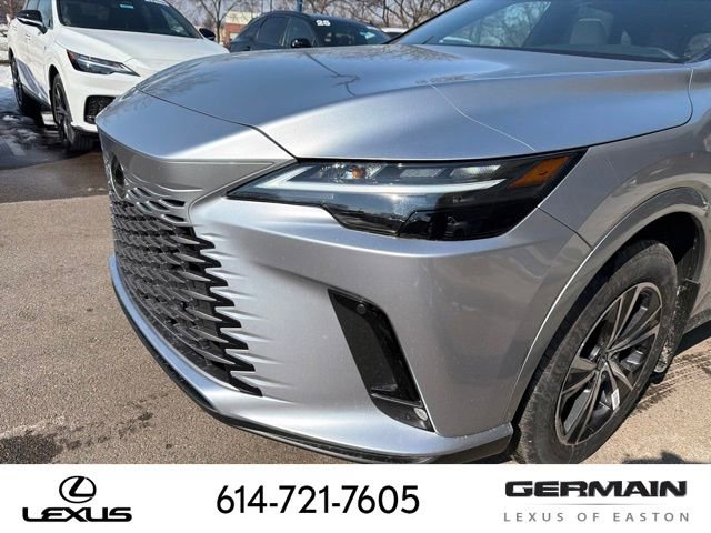 New 2026 Lexus RX 350 Premium image 13