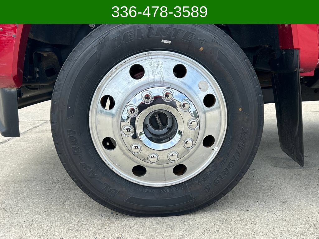 Used 2023 Ford F450 Lariat w/ FX4 Off-Road Package AWD/4WD image 12