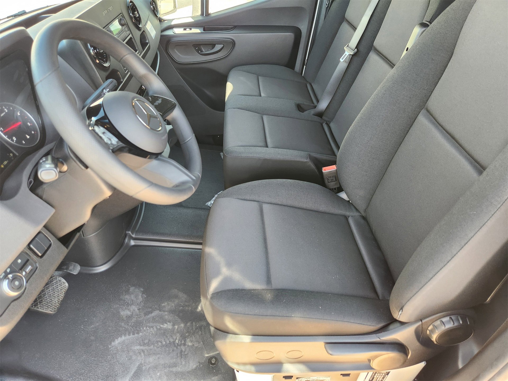 New 2026 Mercedes-Benz Sprinter 144 Cargo image 9