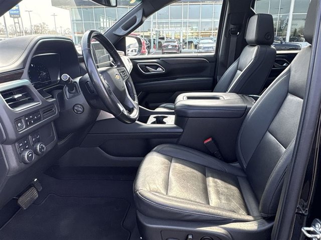 Used 2022 Chevrolet Tahoe LT w/ Luxury Package image 29