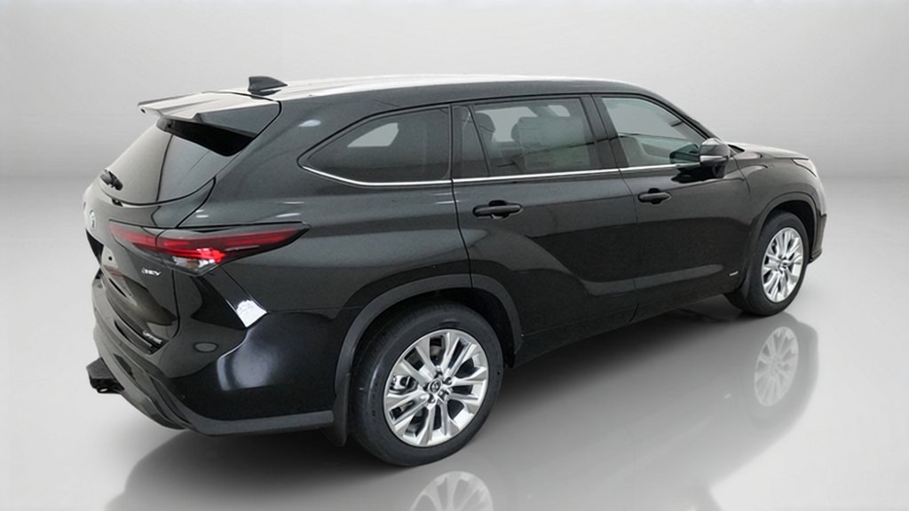 New 2026 Toyota Highlander Limited AWD/4WD image 12