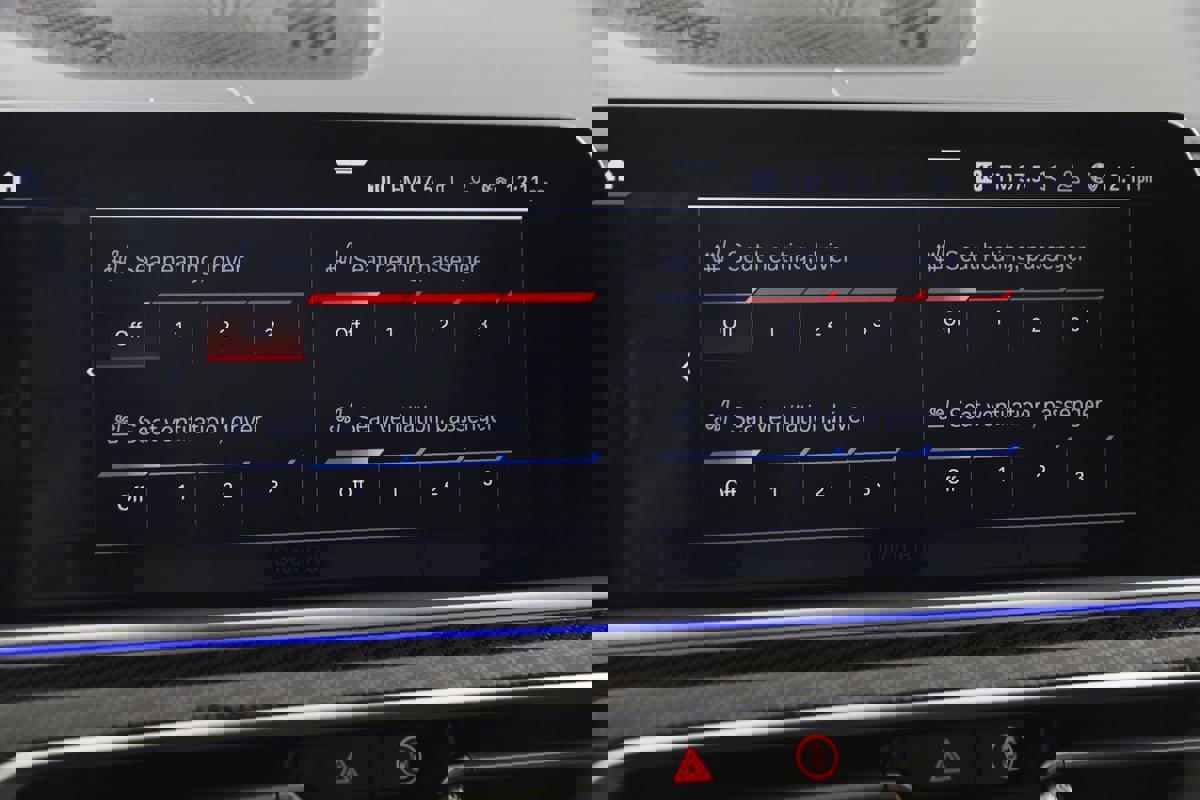 Used 2021 BMW X5 M w/ Competition Package image 10