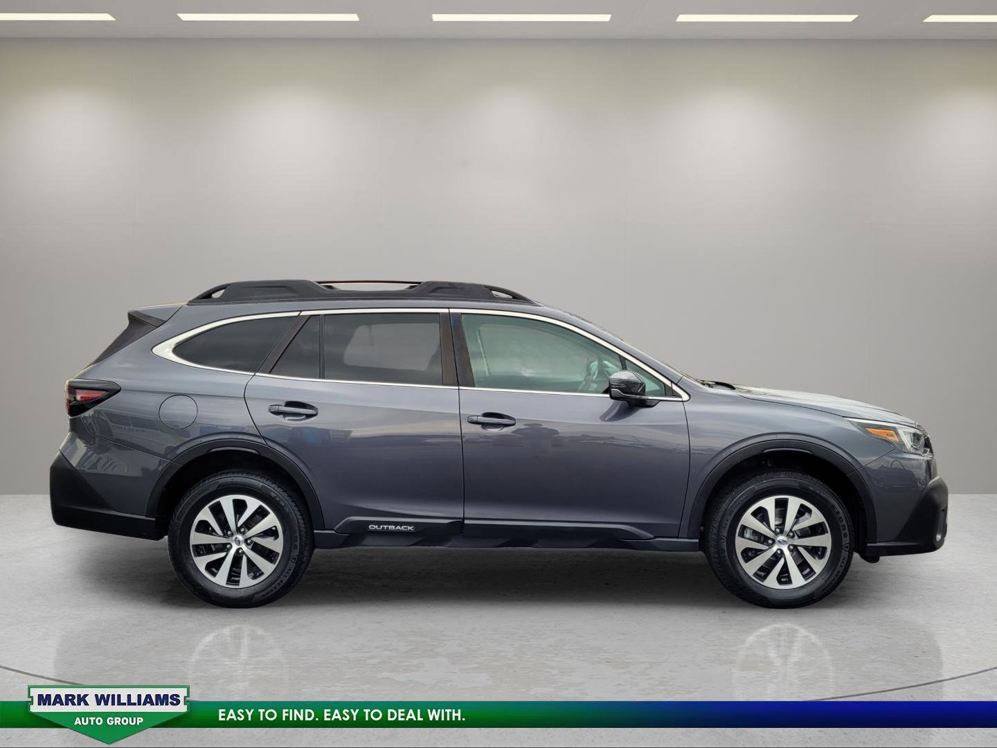 Used 2022 Subaru Outback Premium AWD/4WD image 2