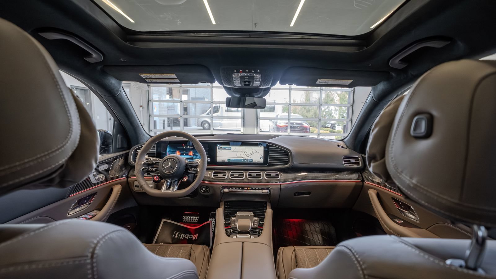 New 2026 Mercedes-Benz GLS 63 AMG 4MATIC image 27