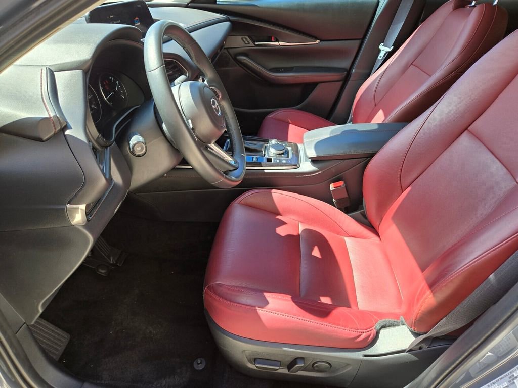 Used 2024 MAZDA CX-30 AWD 2.5 S w/ Preferred Package image 12