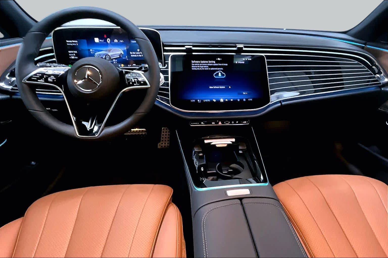 New 2027 Mercedes-Benz E 450 4MATIC All-Terrain Wagon image 8