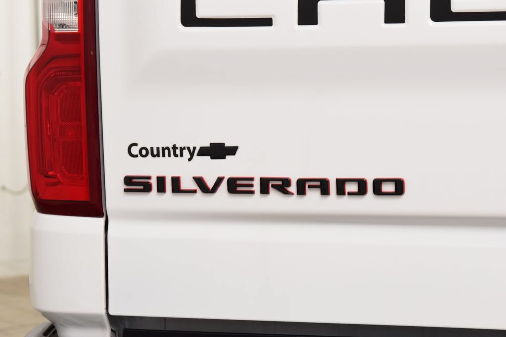 Used 2024 Chevrolet Silverado 1500 RST w/ Redline Edition AWD/4WD image 23