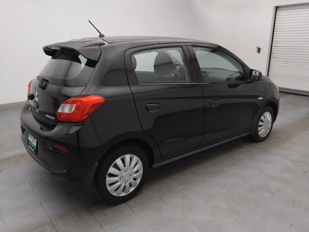 Used 2019 Mitsubishi Mirage ES image 10