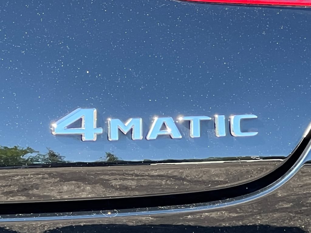 New 2025 Mercedes-Benz CLA 250 4MATIC image 11