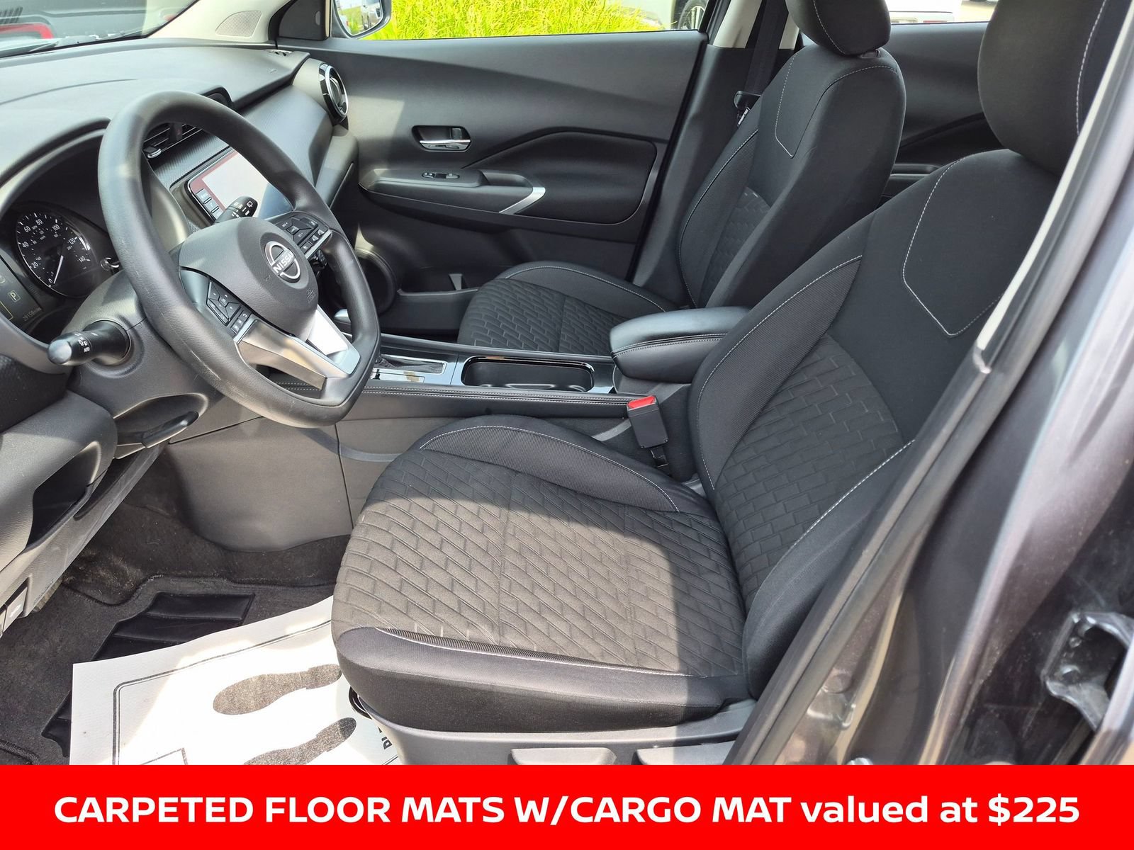 Certified 2022 Nissan Kicks SV FWD image 26