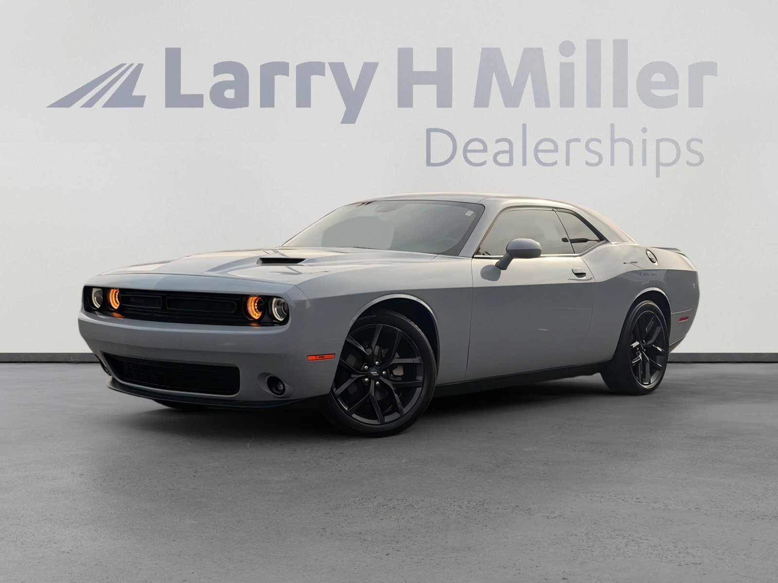 Used 2021 Dodge Challenger SXT w/ Blacktop Package