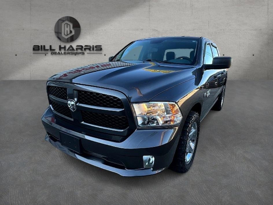 Used 2014 RAM 1500 Express video 1