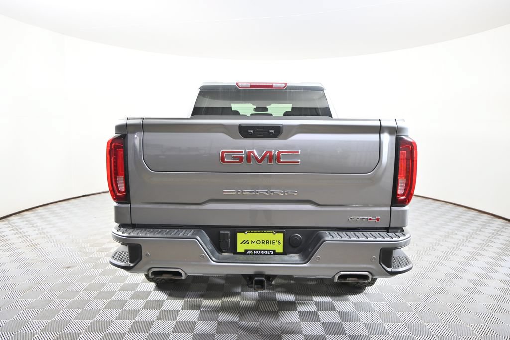 Used 2025 GMC Sierra 1500 AT4 AWD/4WD image 5