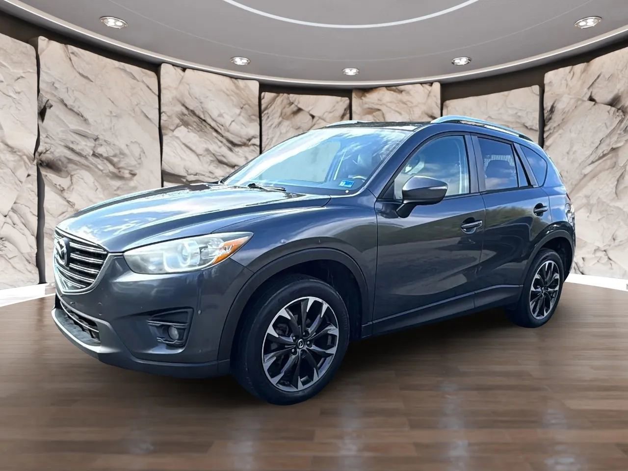 Used 2016 MAZDA CX-5 Grand Touring image 1