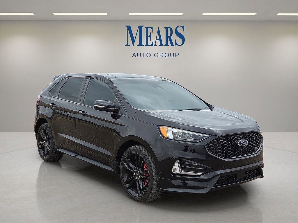 Used 2022 Ford Edge ST w/ Equipment Group 401A AWD/4WD image 7